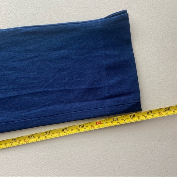 Banana Republic Navy Blazer + Jackson Fit Pantsuit - Picture 6 of 6